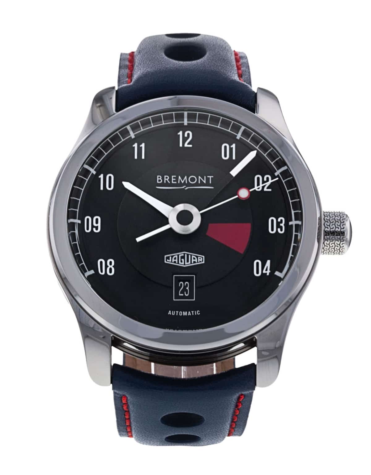 Bremont Jaguar MKIII